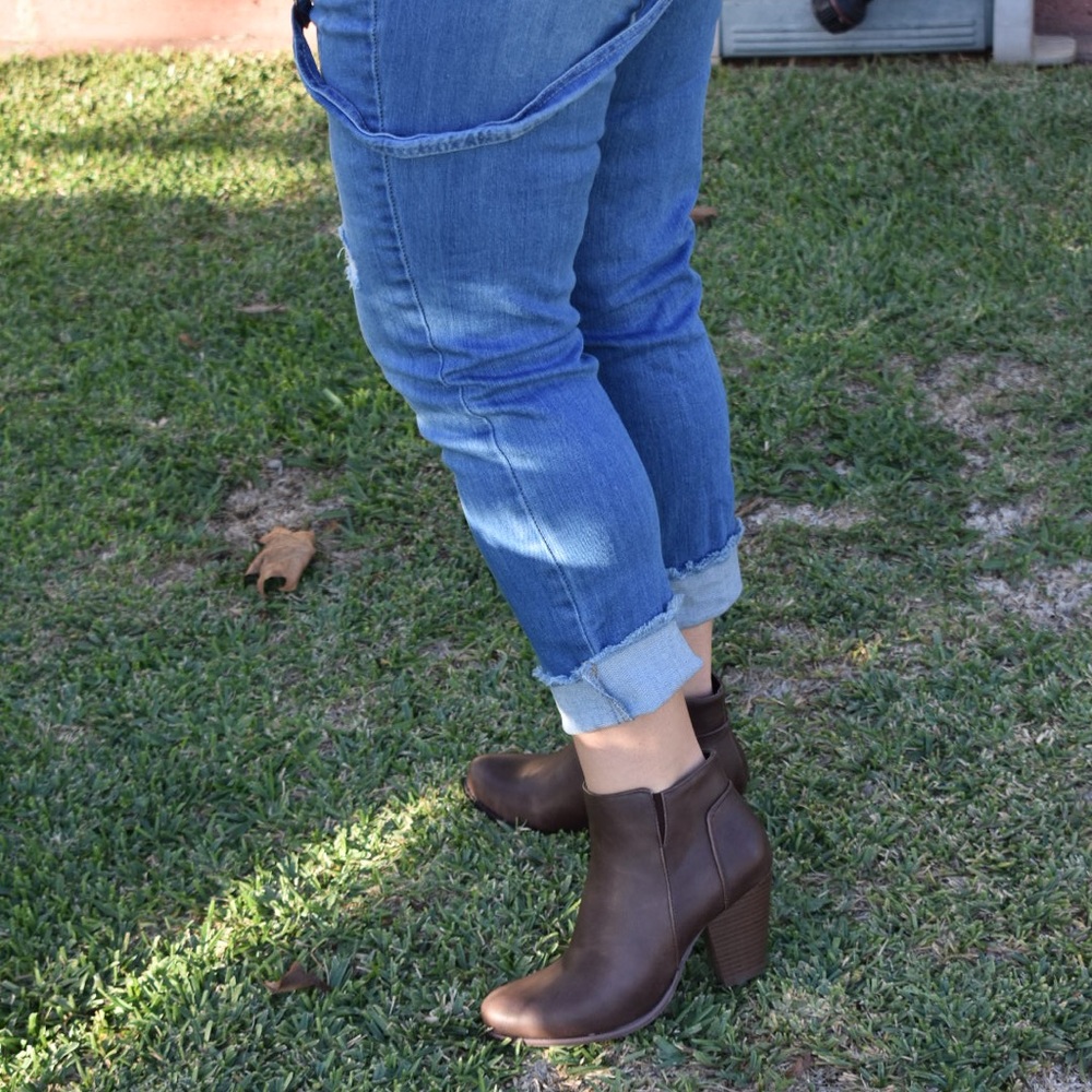 Bella Booties